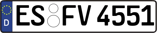 ES-FV4551