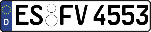 ES-FV4553