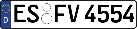 ES-FV4554