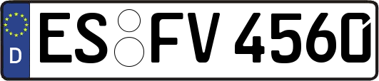 ES-FV4560