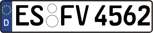 ES-FV4562