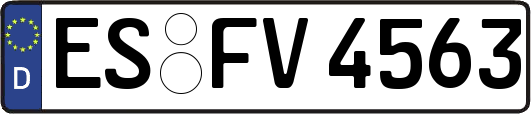 ES-FV4563