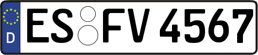 ES-FV4567