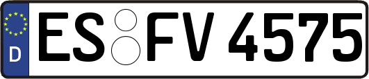 ES-FV4575