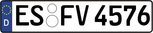 ES-FV4576