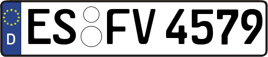 ES-FV4579