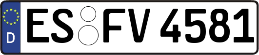 ES-FV4581