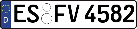 ES-FV4582
