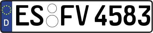 ES-FV4583
