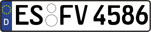 ES-FV4586