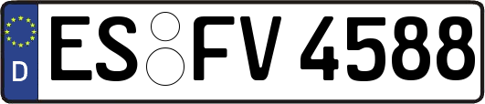 ES-FV4588
