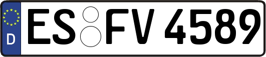 ES-FV4589