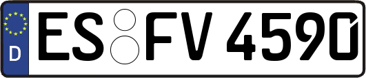 ES-FV4590