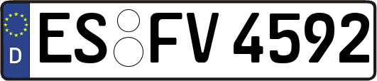 ES-FV4592
