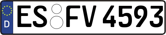 ES-FV4593