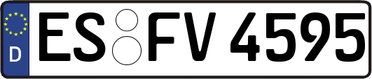 ES-FV4595