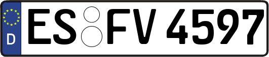 ES-FV4597
