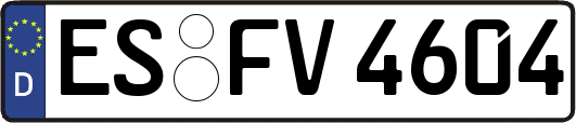 ES-FV4604