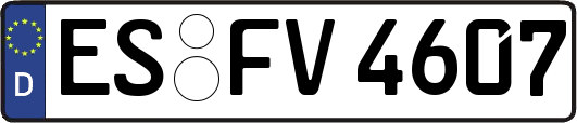 ES-FV4607