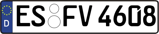 ES-FV4608
