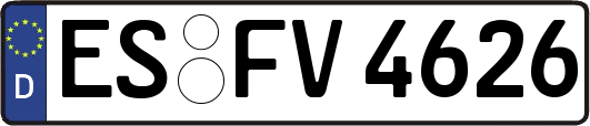 ES-FV4626