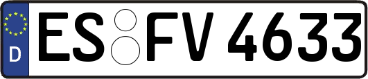 ES-FV4633