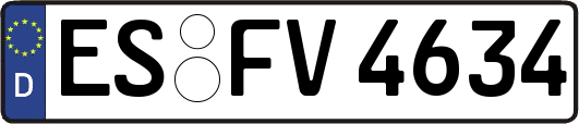 ES-FV4634