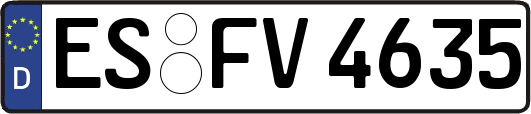 ES-FV4635