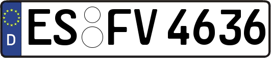 ES-FV4636