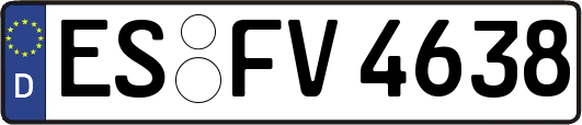 ES-FV4638