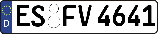 ES-FV4641