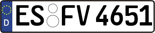 ES-FV4651