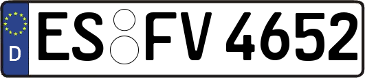 ES-FV4652