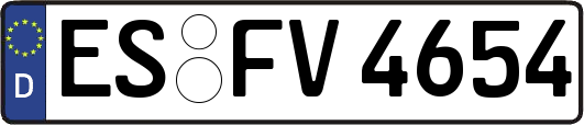 ES-FV4654