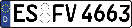 ES-FV4663