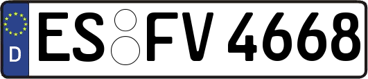 ES-FV4668