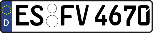 ES-FV4670