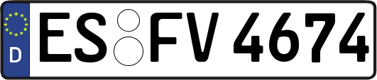 ES-FV4674