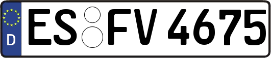 ES-FV4675