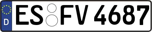 ES-FV4687