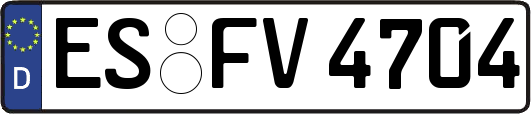 ES-FV4704