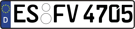 ES-FV4705