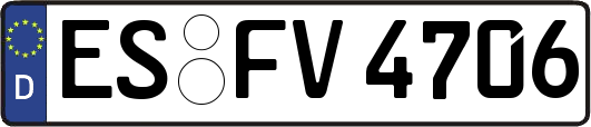 ES-FV4706