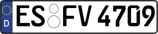 ES-FV4709