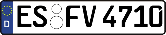 ES-FV4710