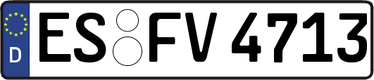 ES-FV4713