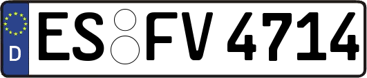 ES-FV4714