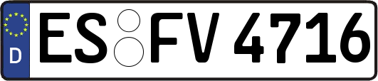 ES-FV4716