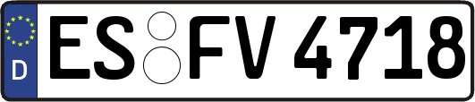ES-FV4718