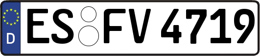 ES-FV4719